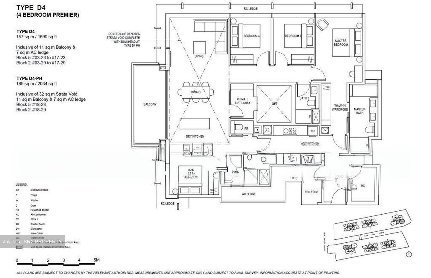 The Continuum (D15), Apartment #599562381